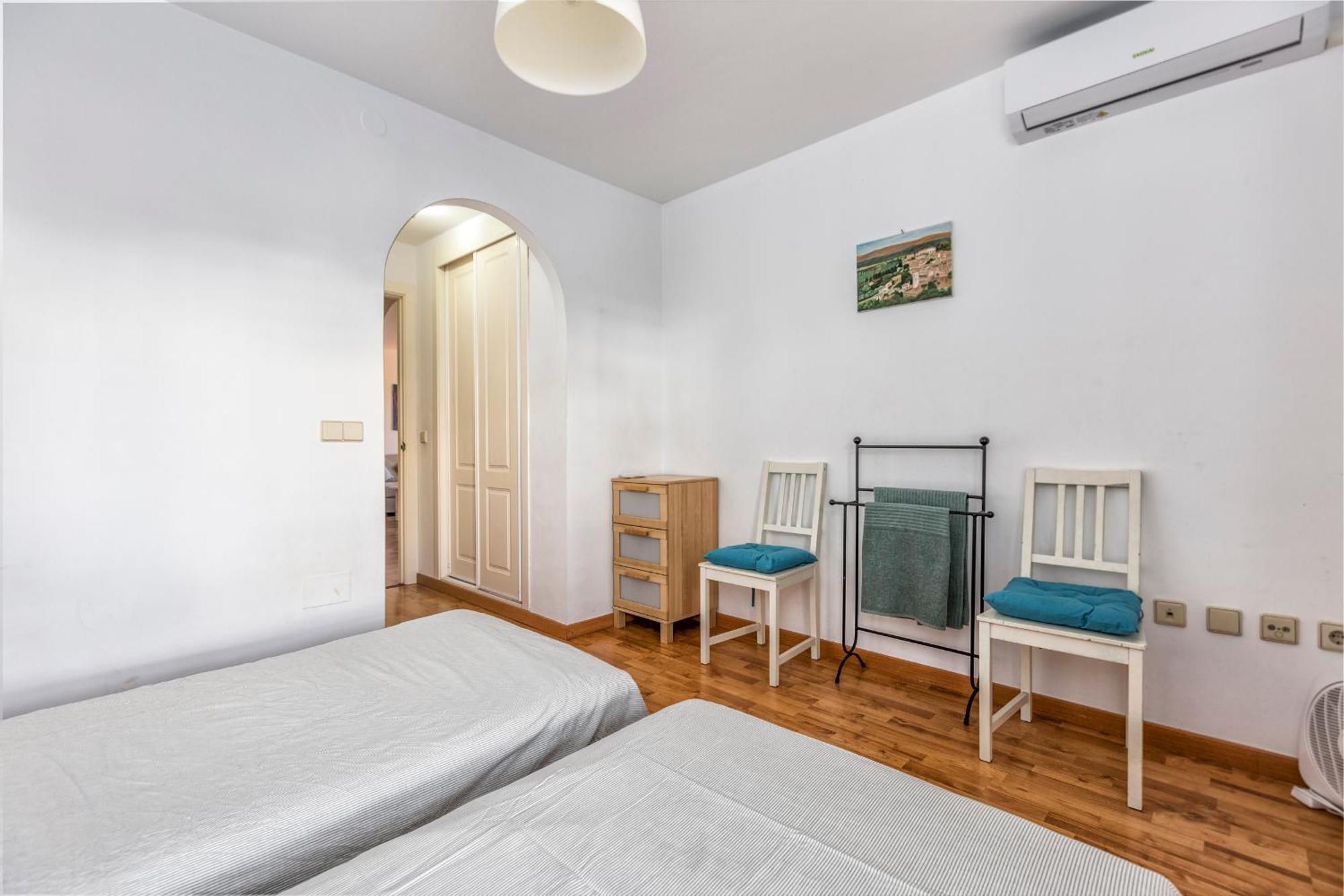 Benalmadena Marina Golf Appartement - Casa Valk Luaran gambar