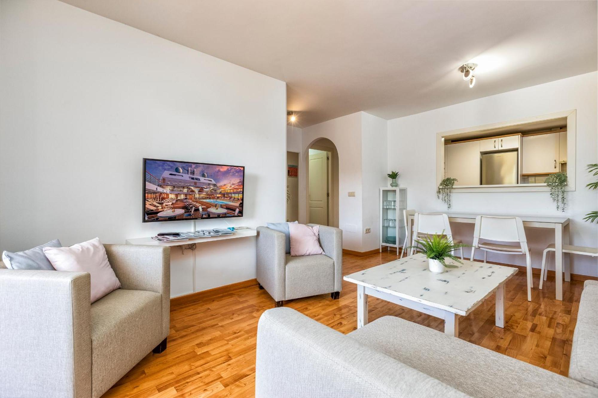 Benalmadena Marina Golf Appartement - Casa Valk Luaran gambar