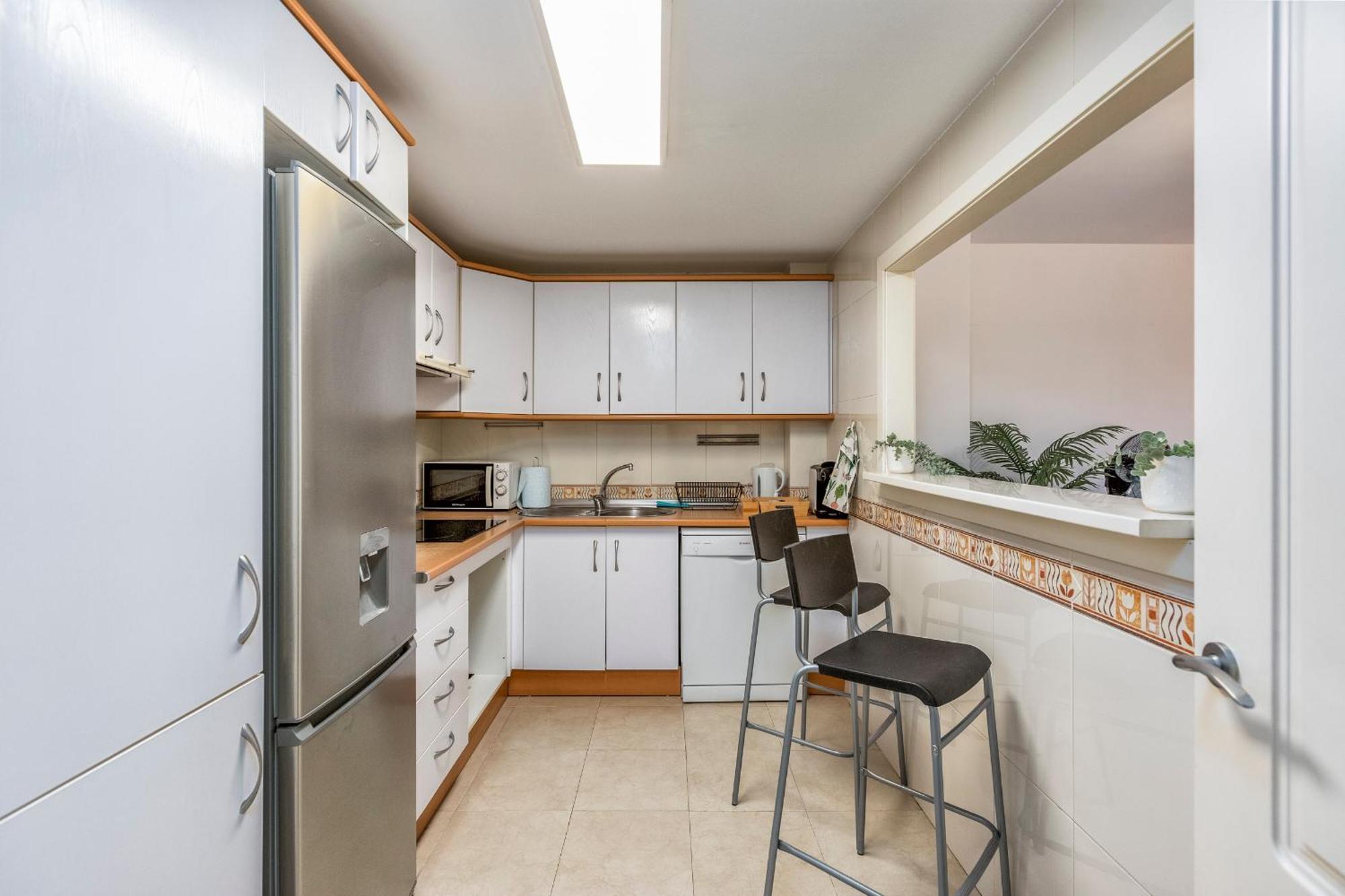 Benalmadena Marina Golf Appartement - Casa Valk Luaran gambar
