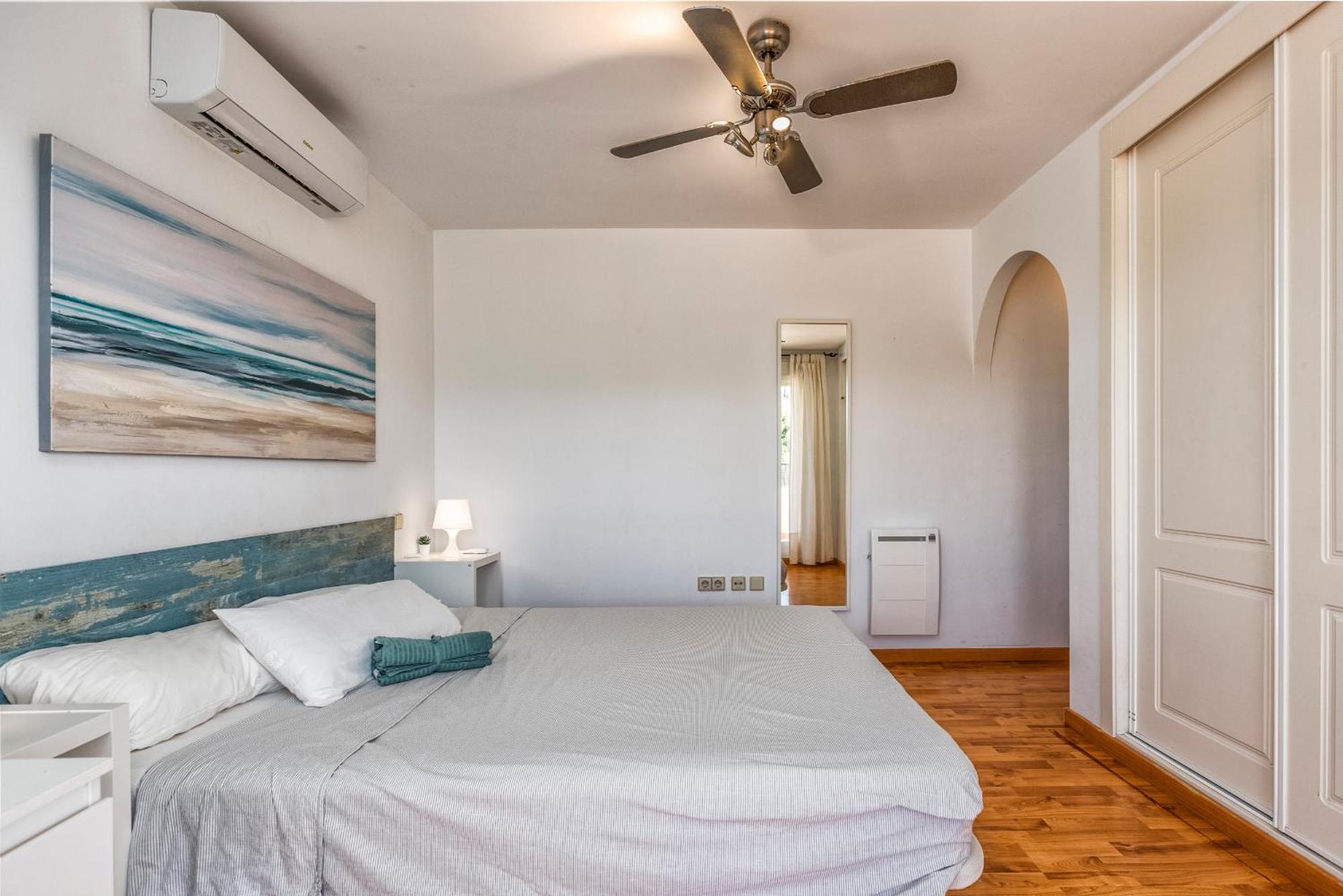 Benalmadena Marina Golf Appartement - Casa Valk Luaran gambar