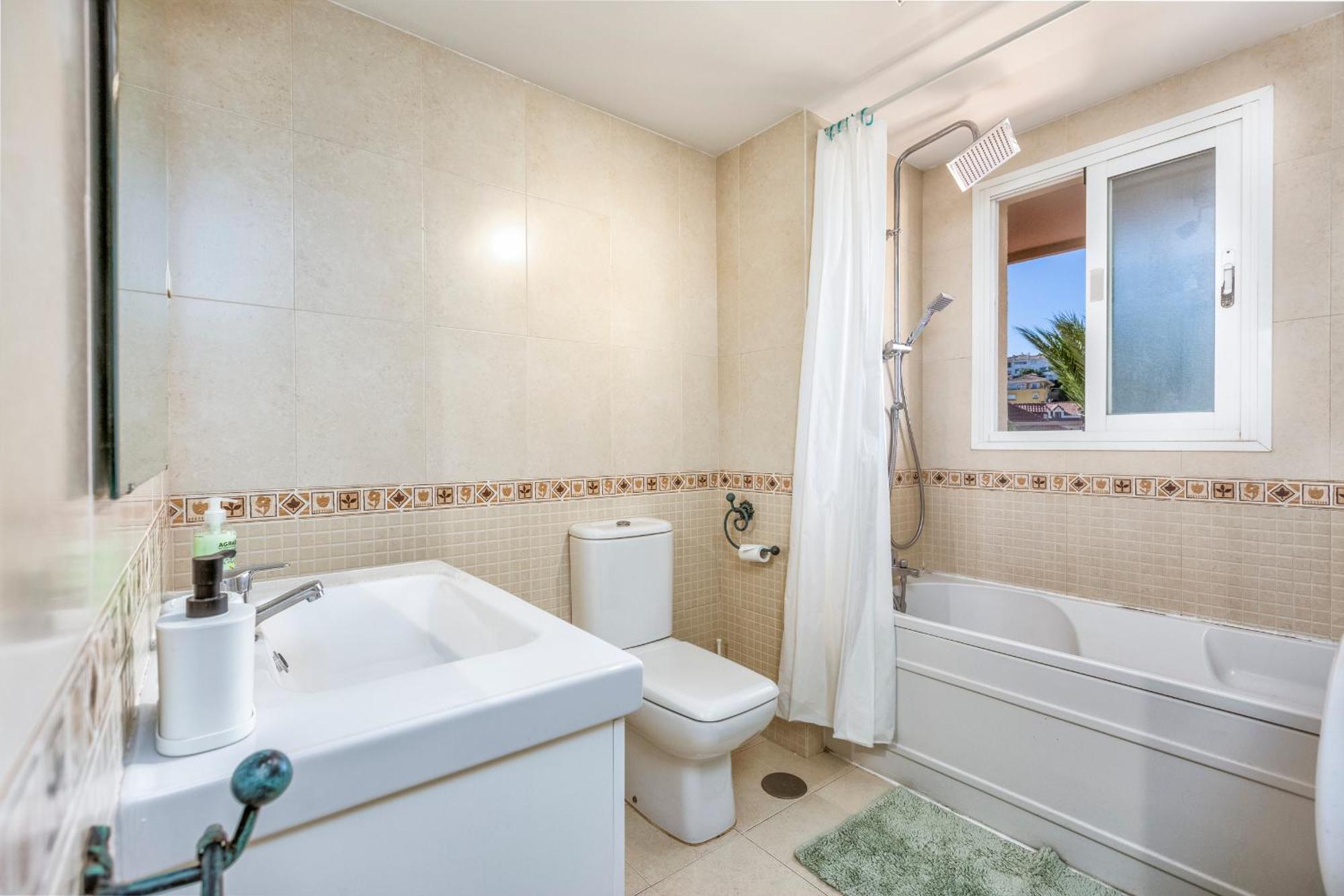 Benalmadena Marina Golf Appartement - Casa Valk Luaran gambar