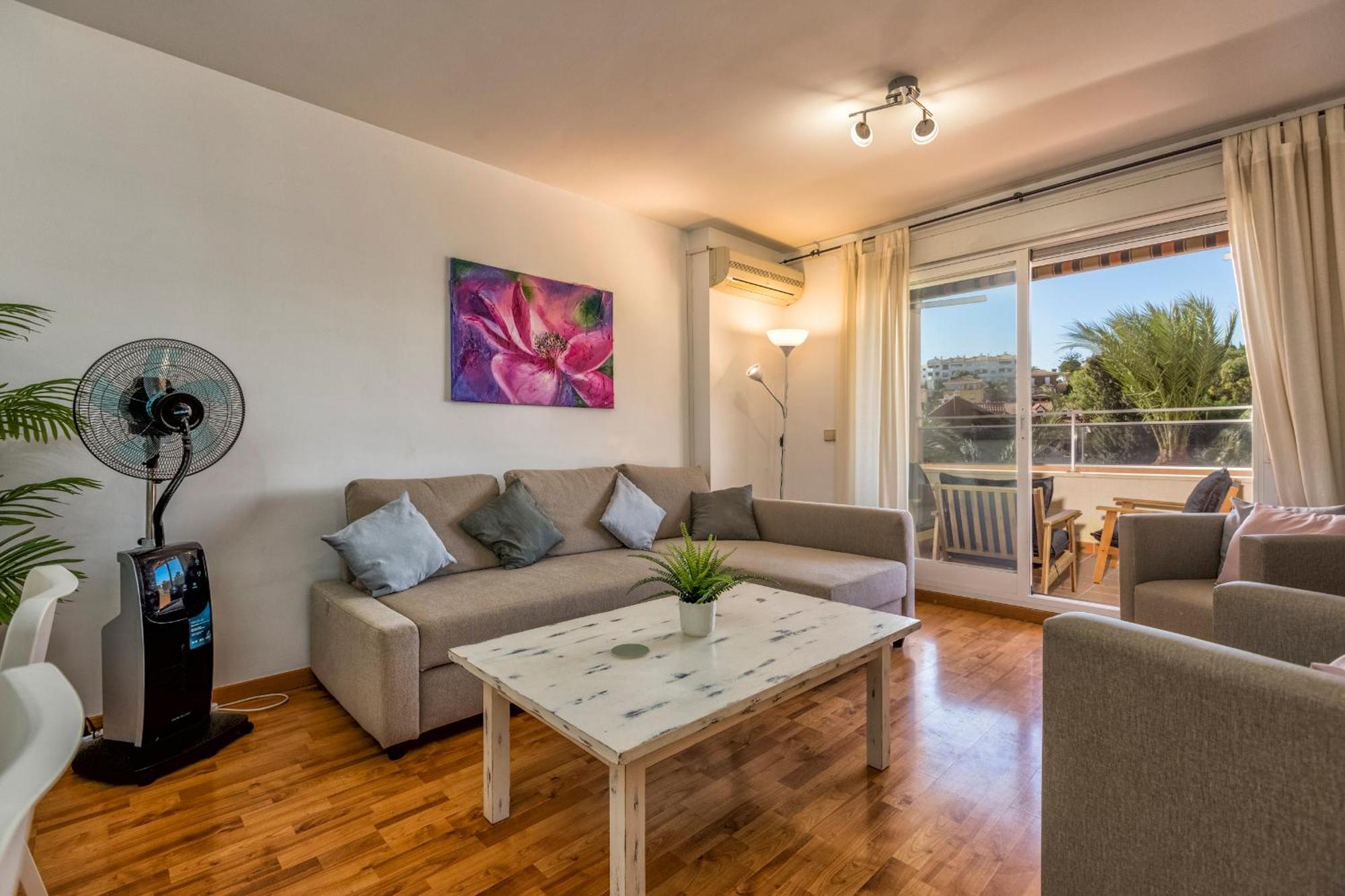 Benalmadena Marina Golf Appartement - Casa Valk Luaran gambar