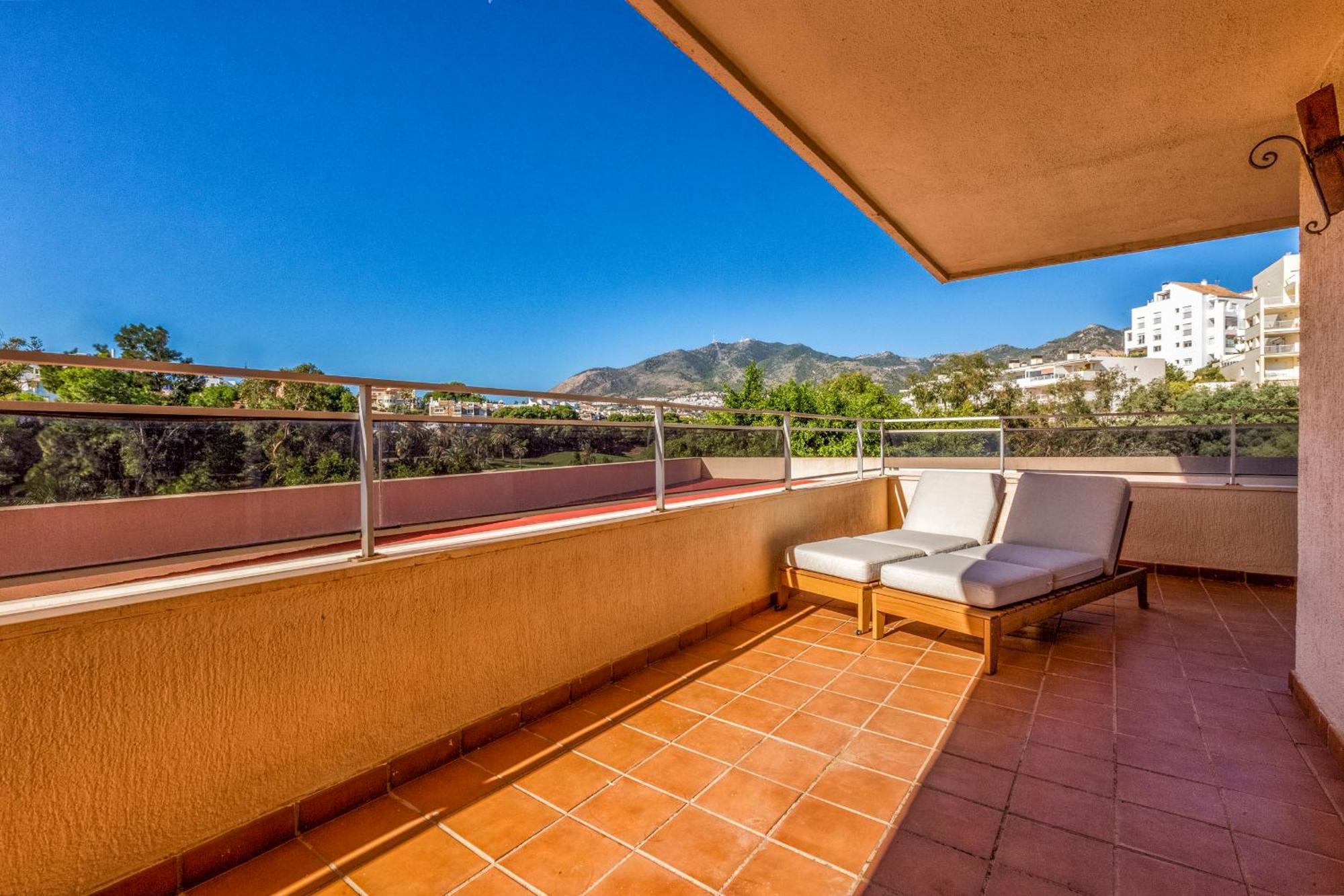 Benalmadena Marina Golf Appartement - Casa Valk Luaran gambar