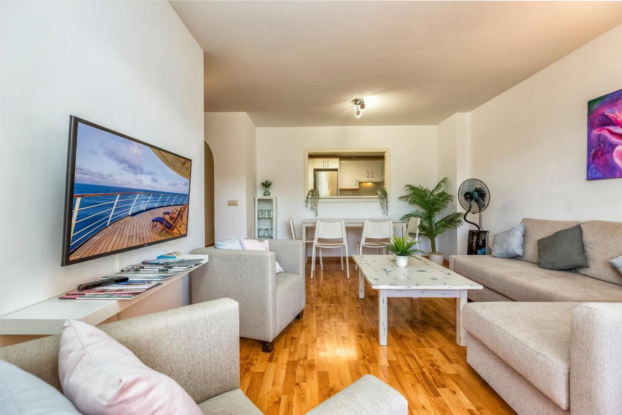 Benalmadena Marina Golf Appartement - Casa Valk Luaran gambar