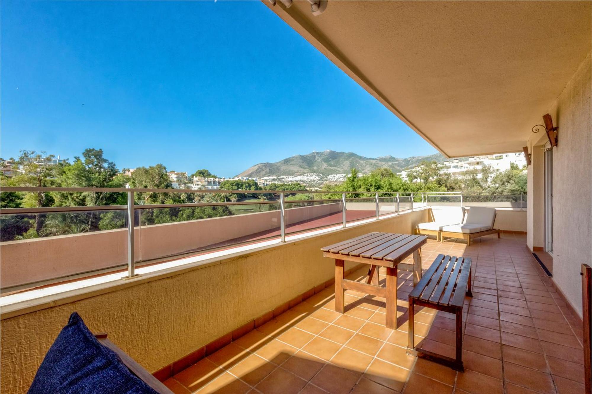 Benalmadena Marina Golf Appartement - Casa Valk Luaran gambar
